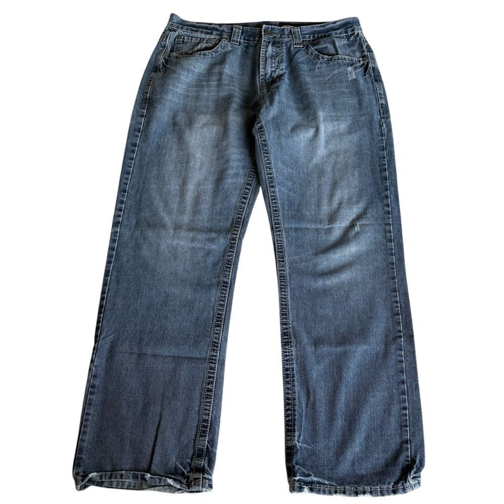 TK Axel Treadwell Relaxed Fit Jeans 38x32